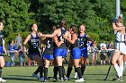 FH vs WNE  Wheaton College Field Hockey vs Western New England College. - Photo By: KEITH NORDSTROM : Wheaton, field hockey, FH2024, WNE